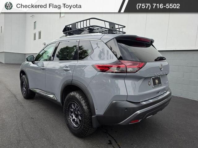 2023 Nissan Rogue