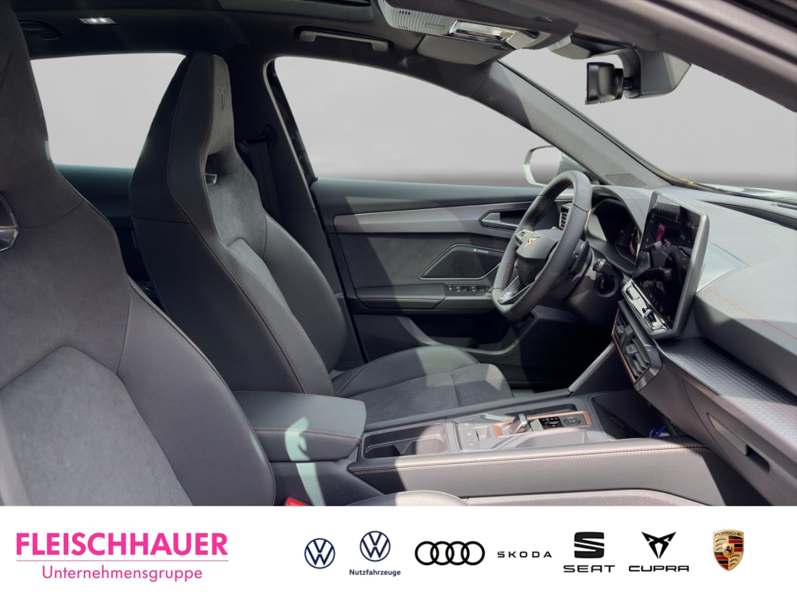 CUPRA Formentor – Bild 10