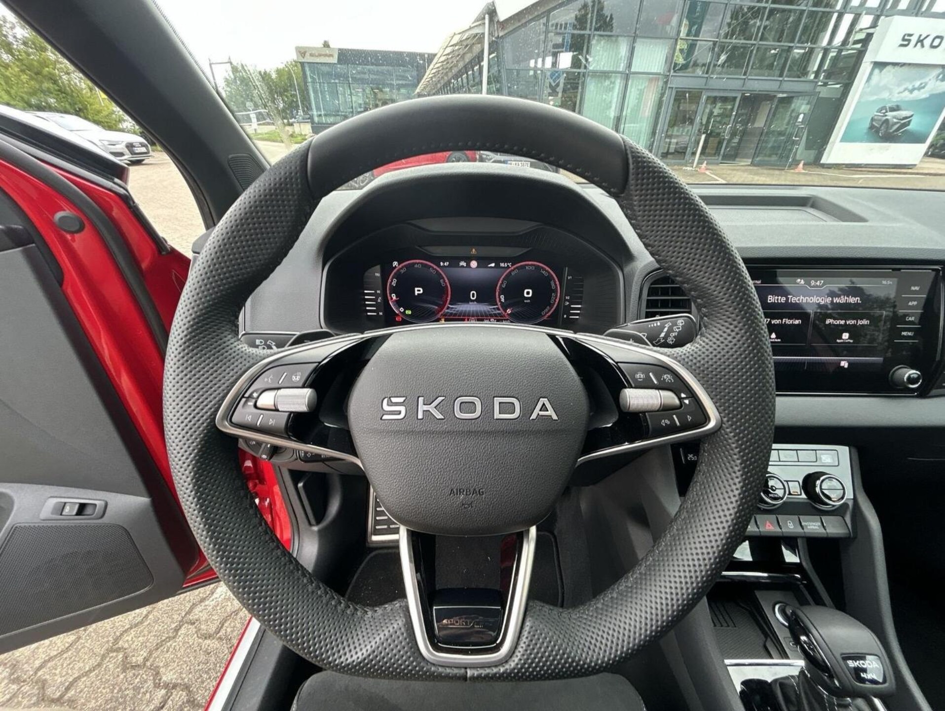 Skoda Karoq Sportline