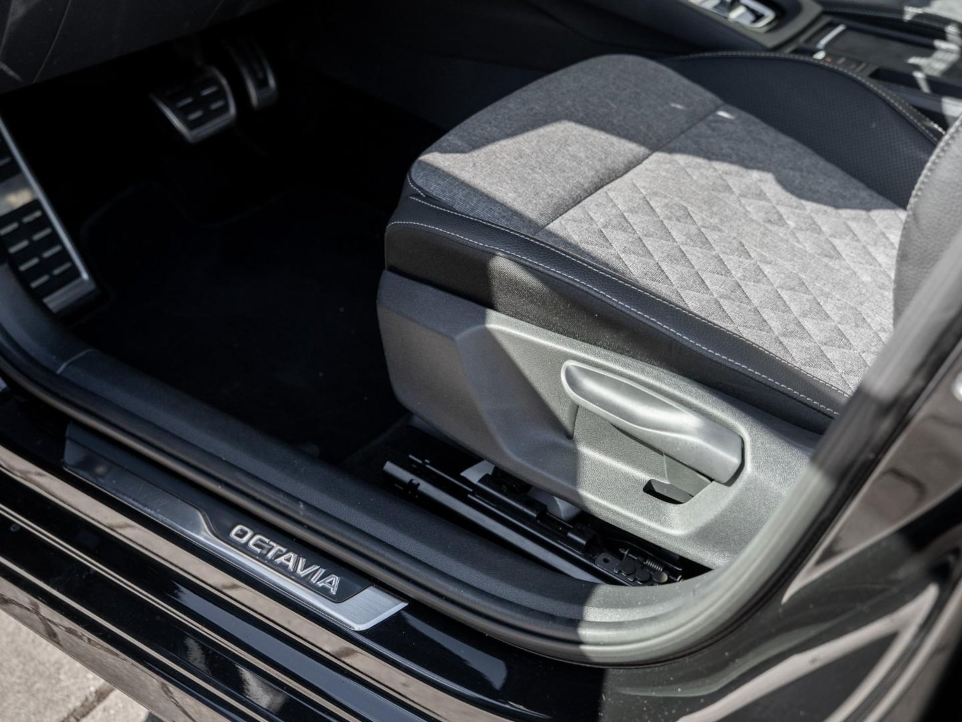 Skoda Octavia Combi Sportline