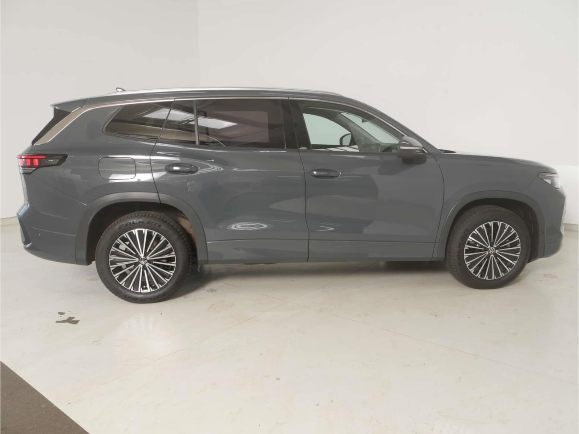 Volkswagen Tayron Life
