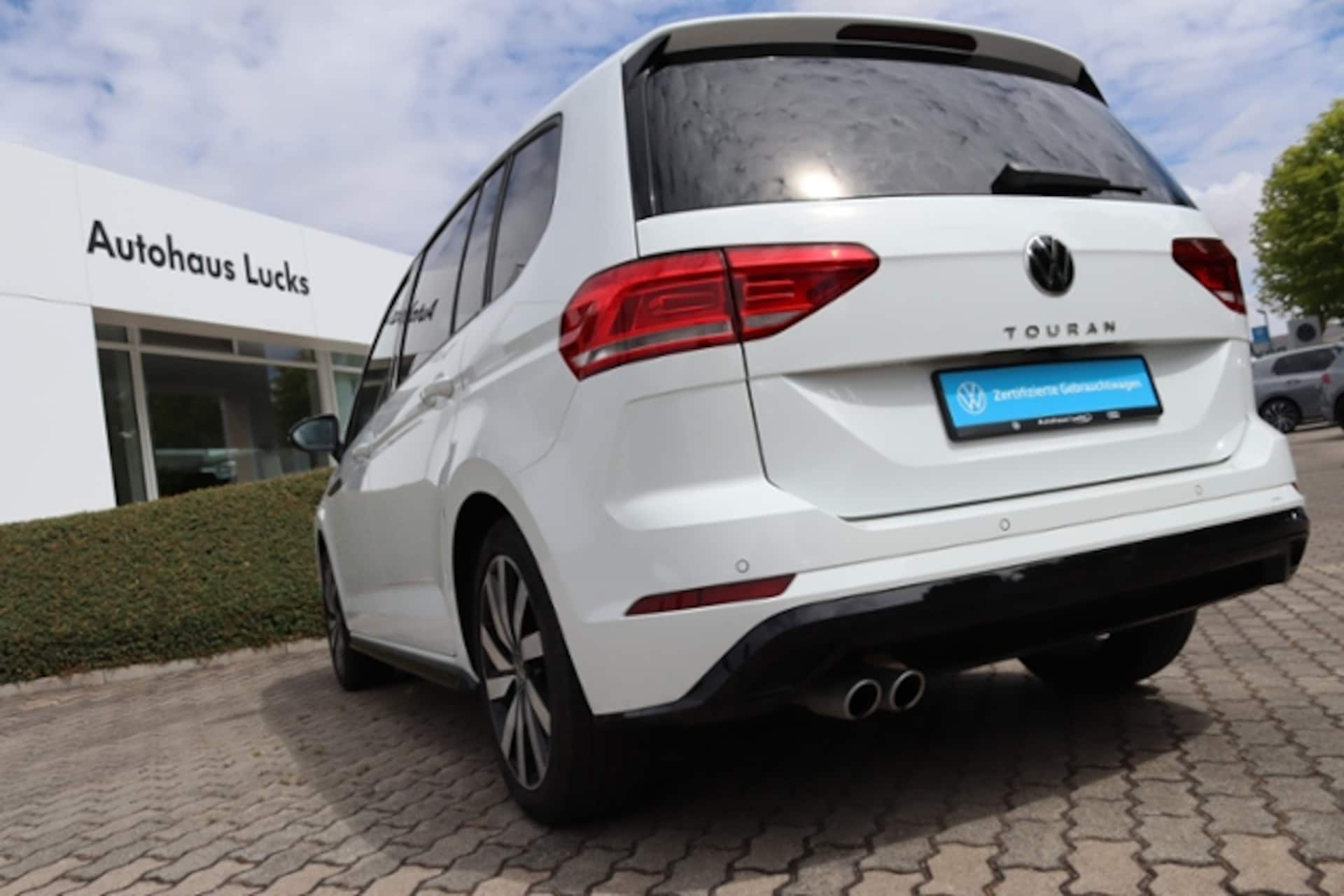 Volkswagen Touran Highline