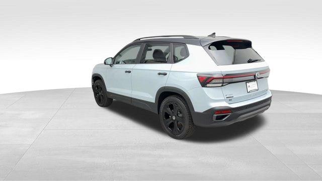 2026 Volkswagen Taos