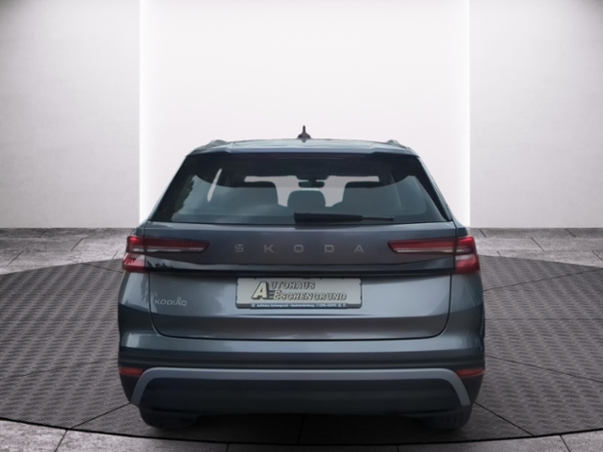 Skoda Kodiaq Selection