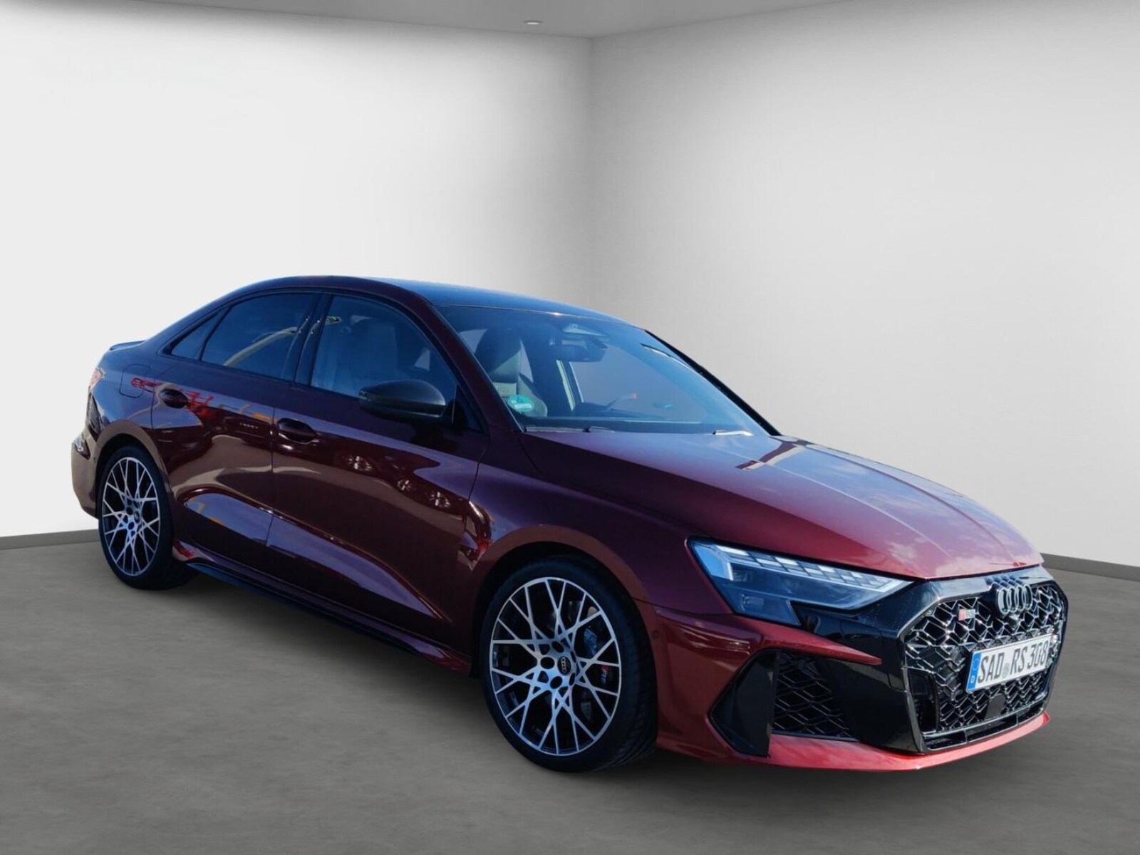 Audi RS 3 Limousine – Bild 7