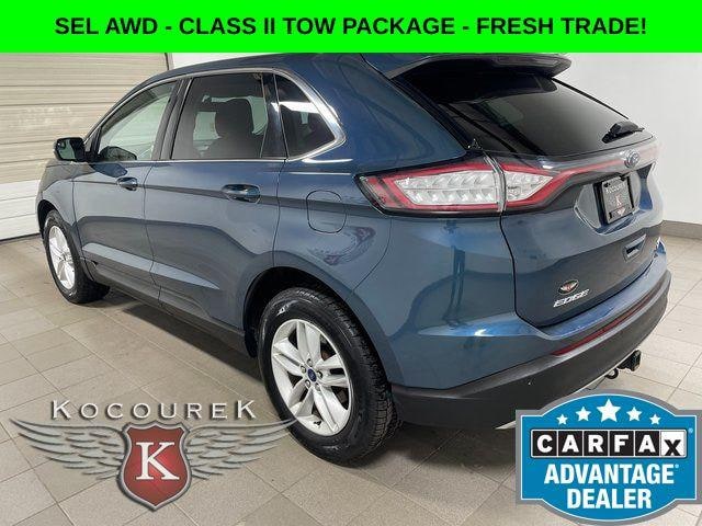 2016 Ford Edge