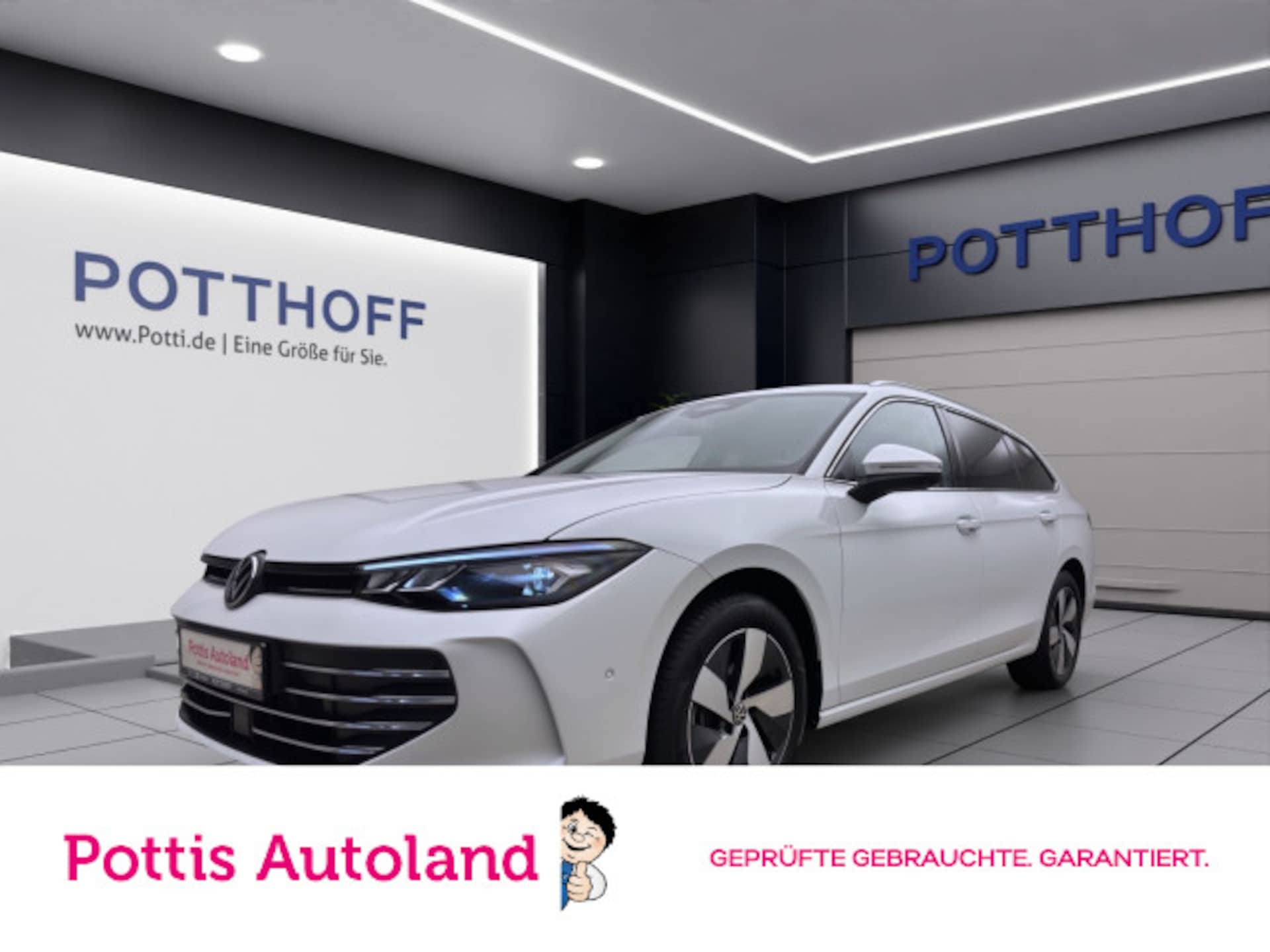 Volkswagen Passat Business