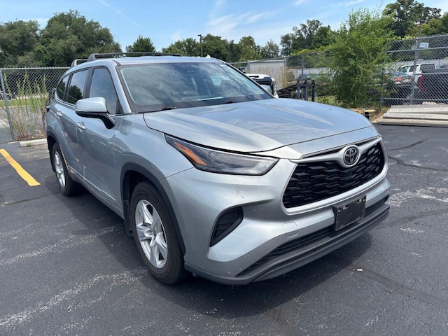 Photo of 2023 Toyota Highlander