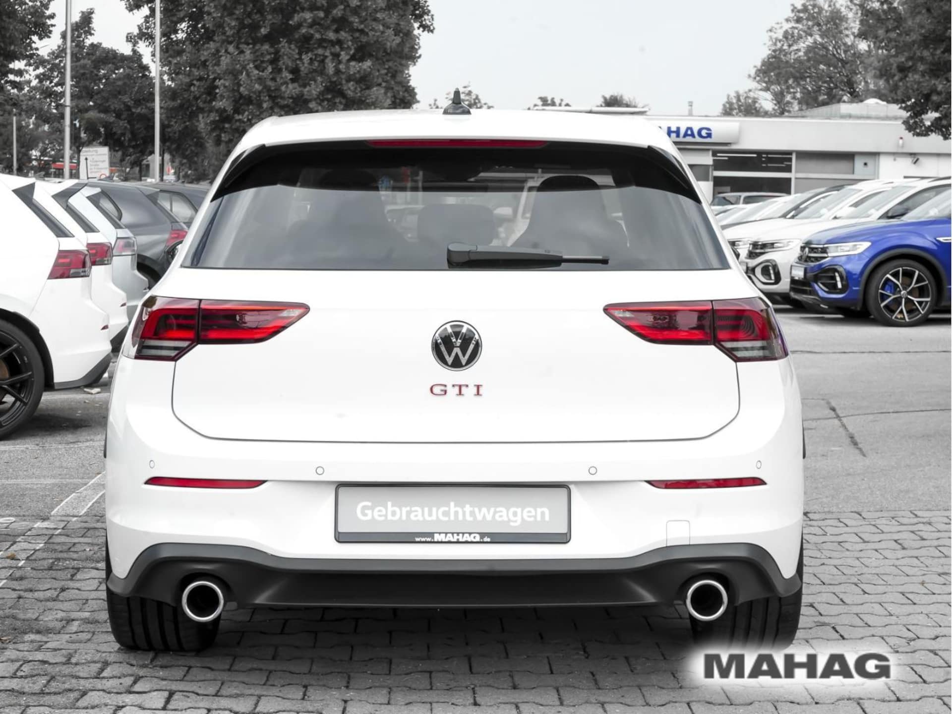 Volkswagen Golf GTI