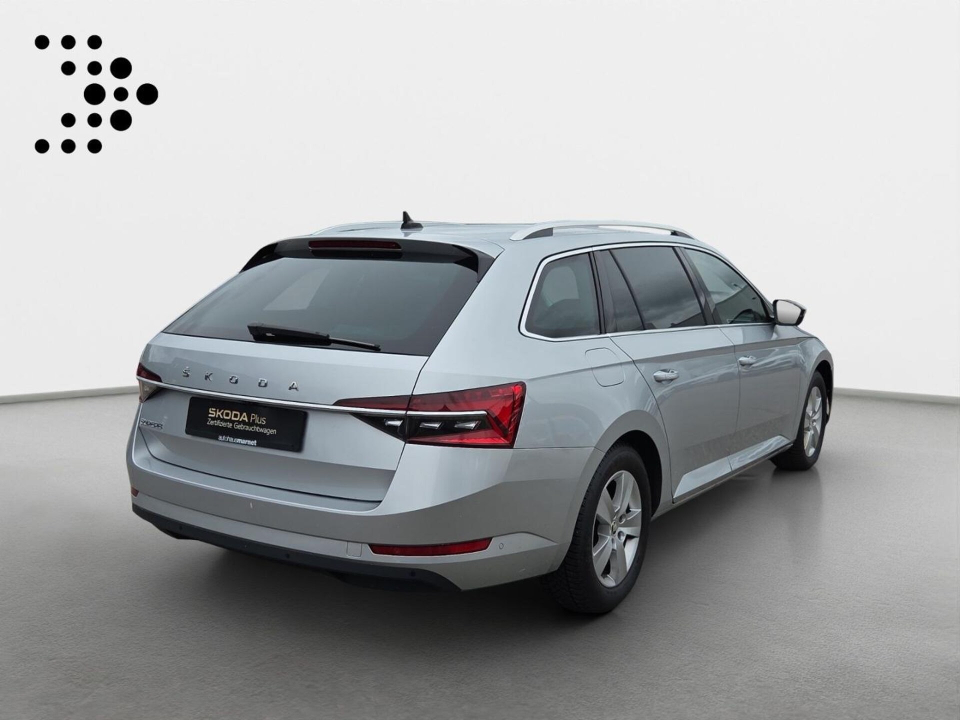 Skoda Superb Combi Style