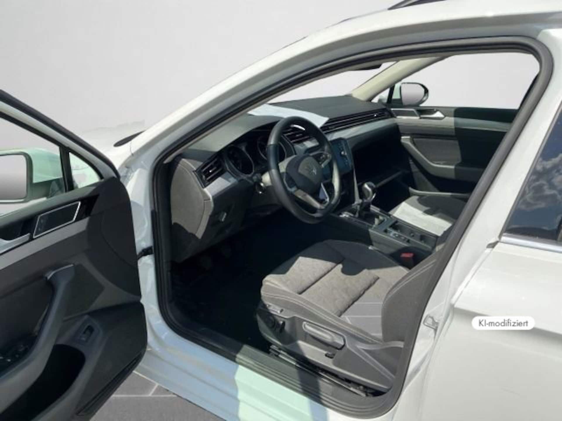 Volkswagen Passat Variant Business
