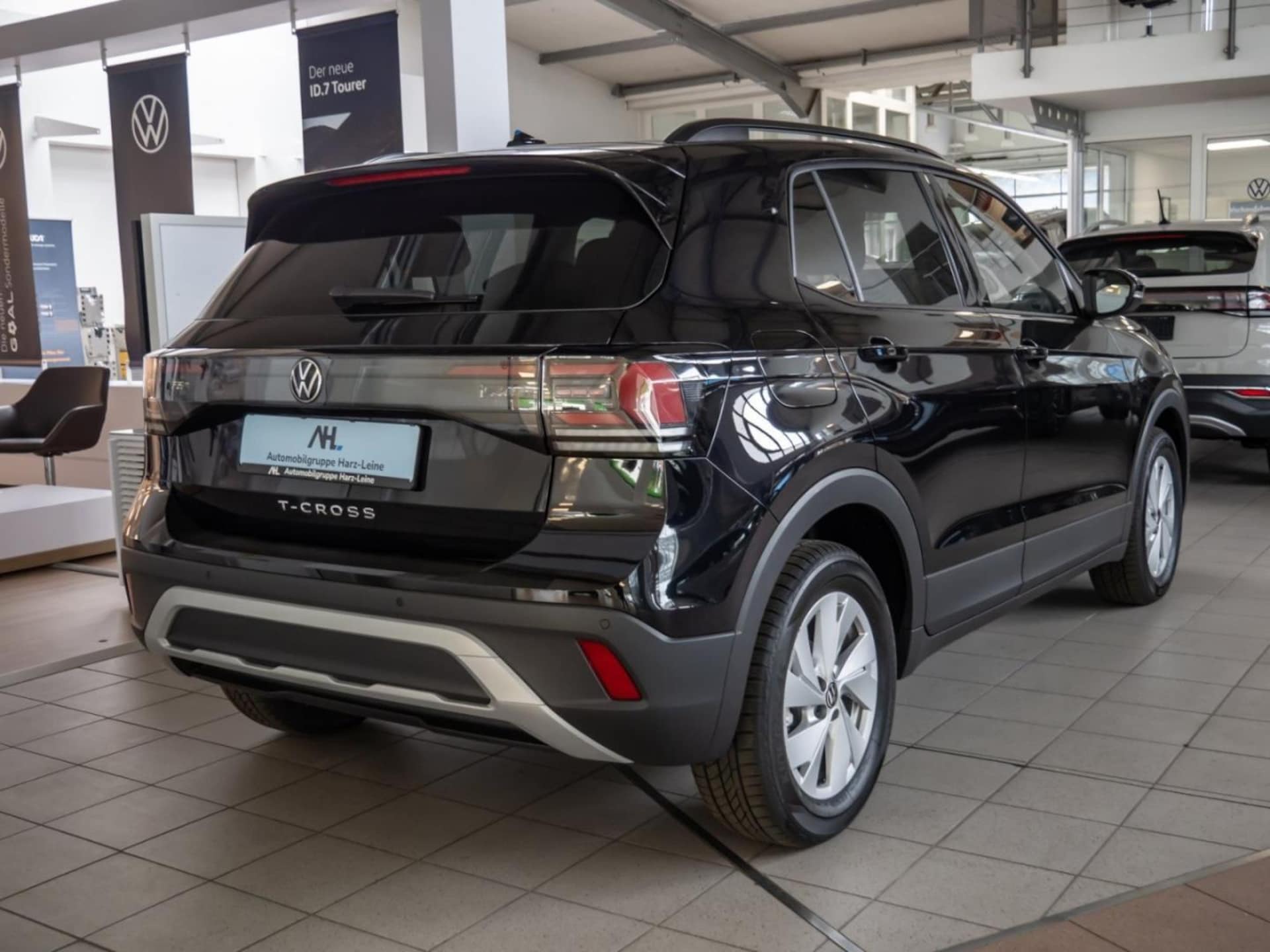 Volkswagen T-Cross Life