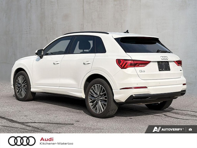 2022 Audi Q3 SUV