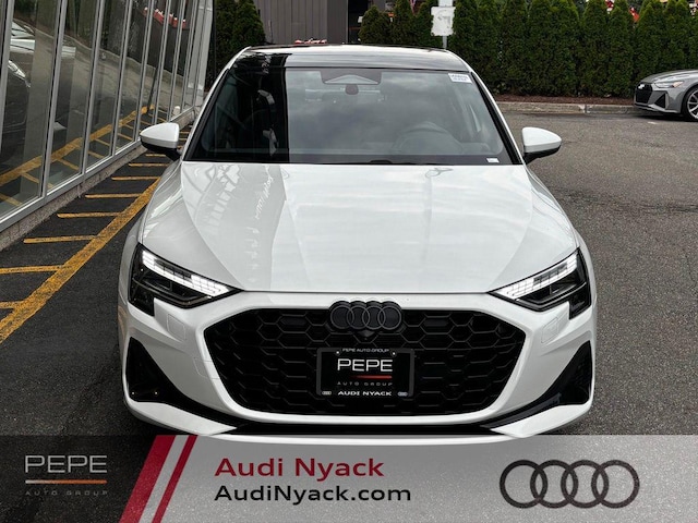 2026 Audi A3 Sedan