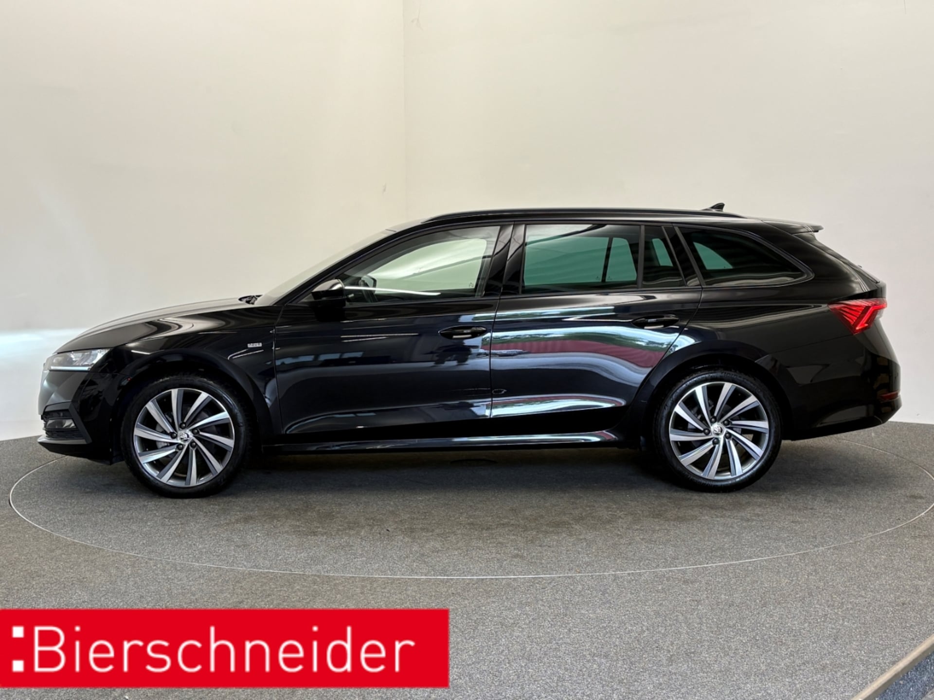 Skoda Octavia Combi Ambition
