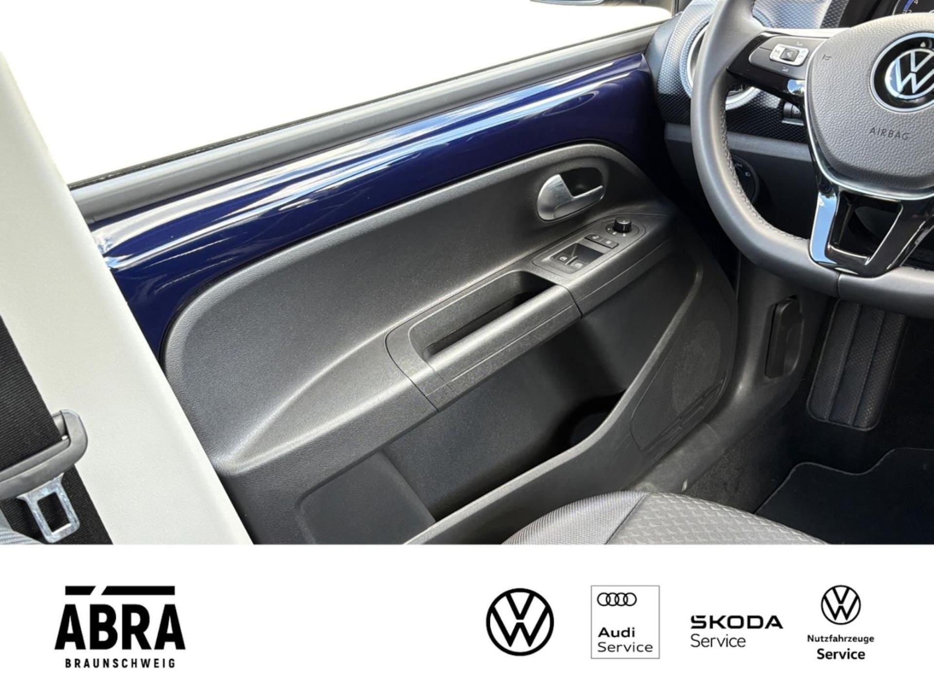 Volkswagen e-up! UNITED