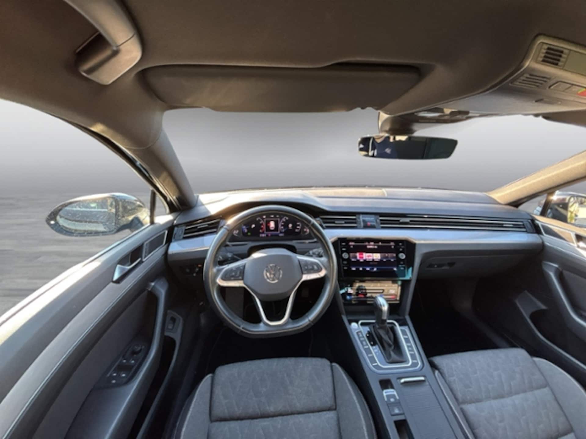 Volkswagen Passat Variant Business