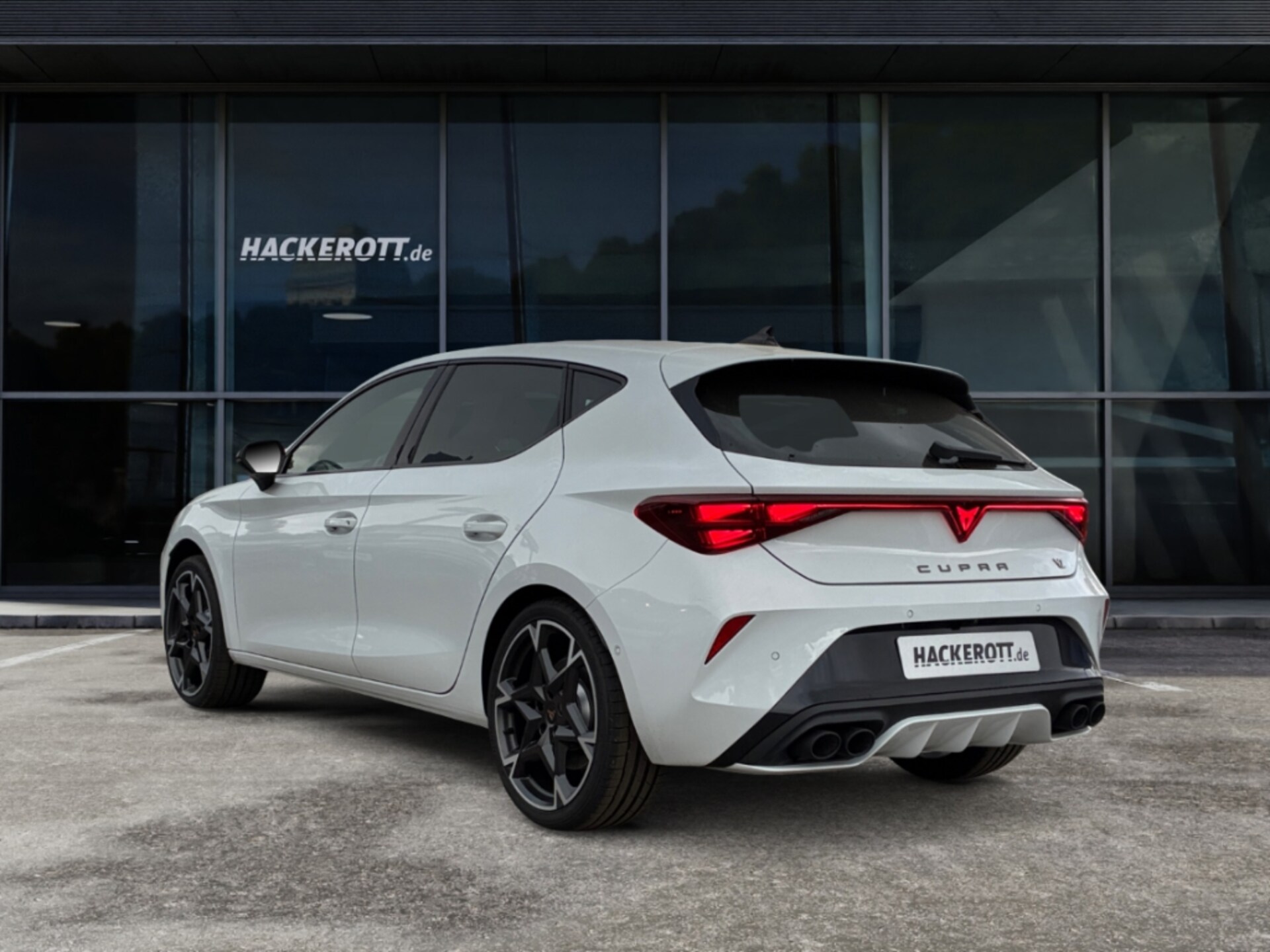 CUPRA Leon VZ