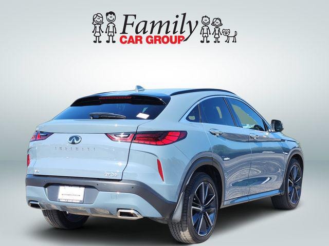 2023 Infiniti QX55