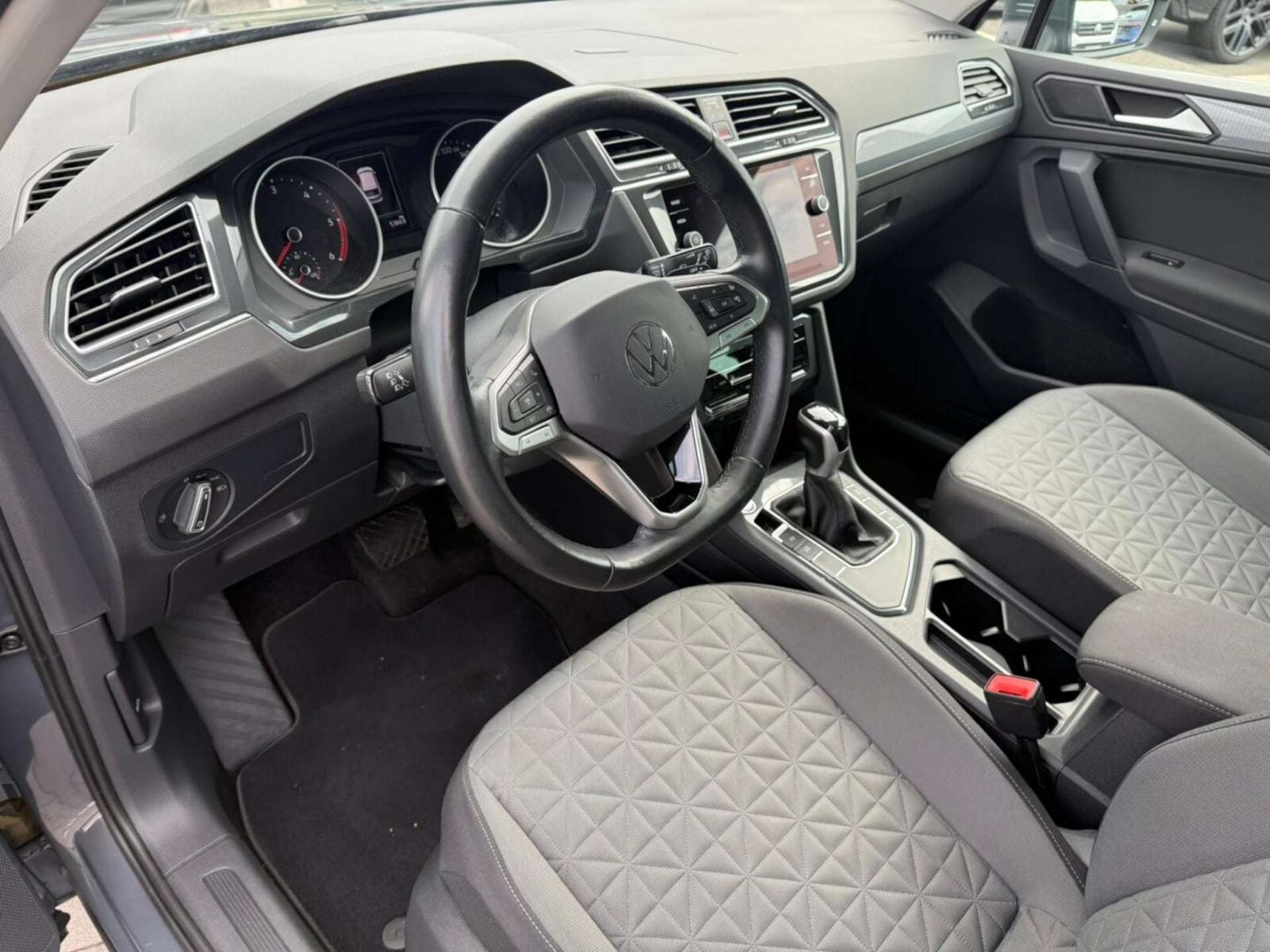Volkswagen Tiguan Life