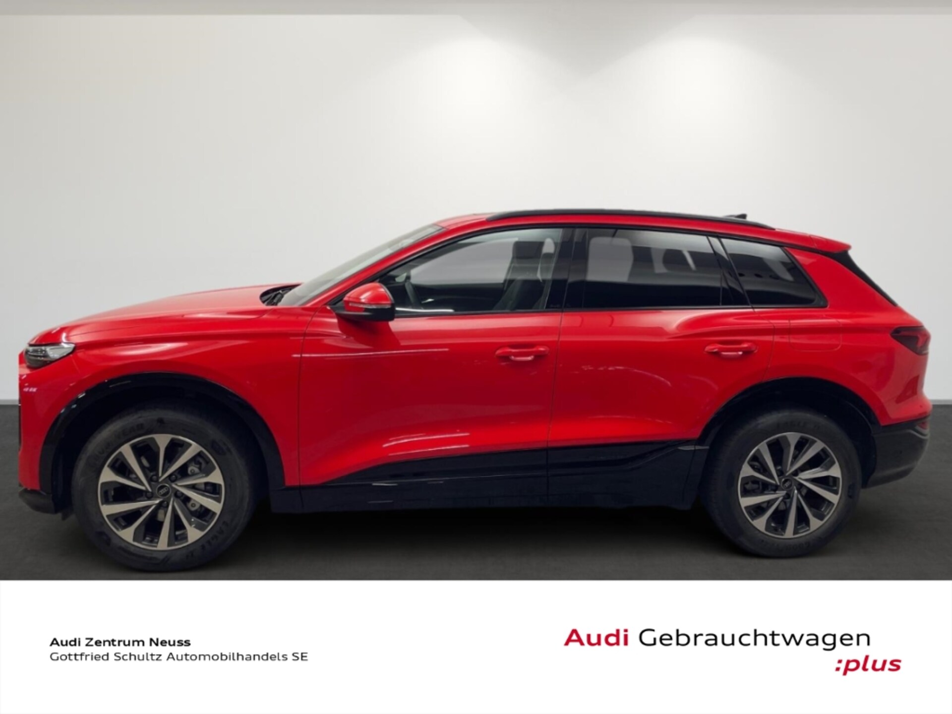 Audi Q6 SUV e-tron