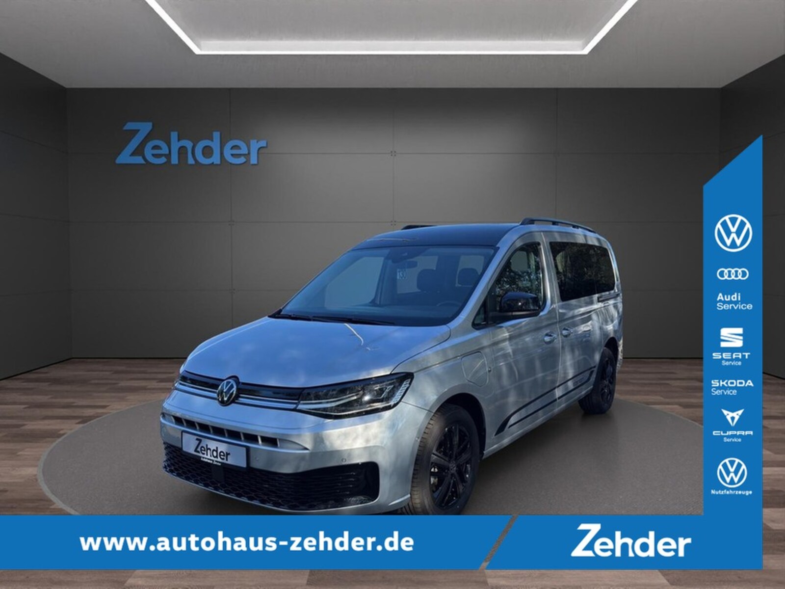 Volkswagen Caddy Maxi