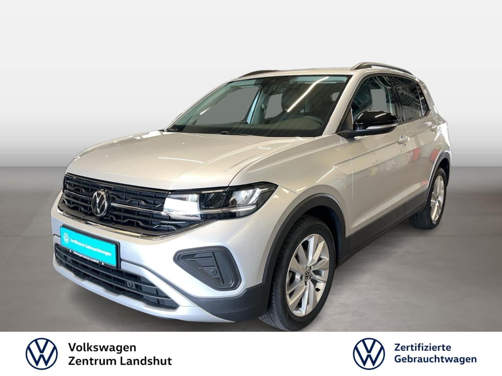 Volkswagen T-Cross occasion