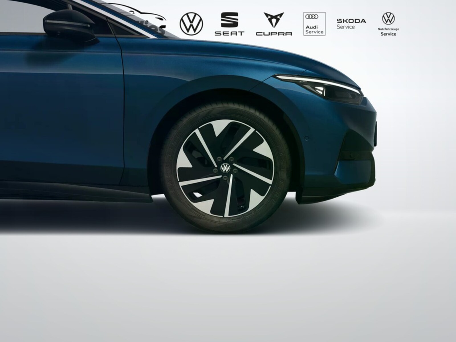 Volkswagen ID.7 Tourer – Bild 6
