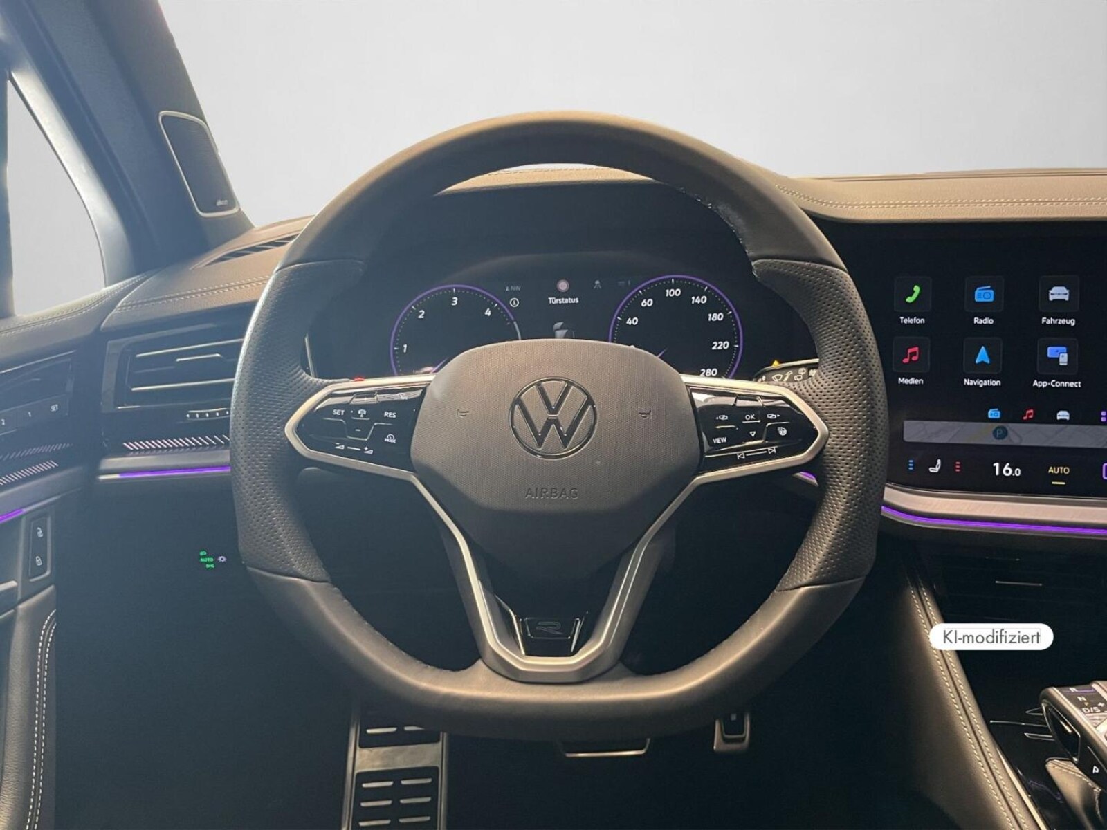 Volkswagen Touareg – Bild 9