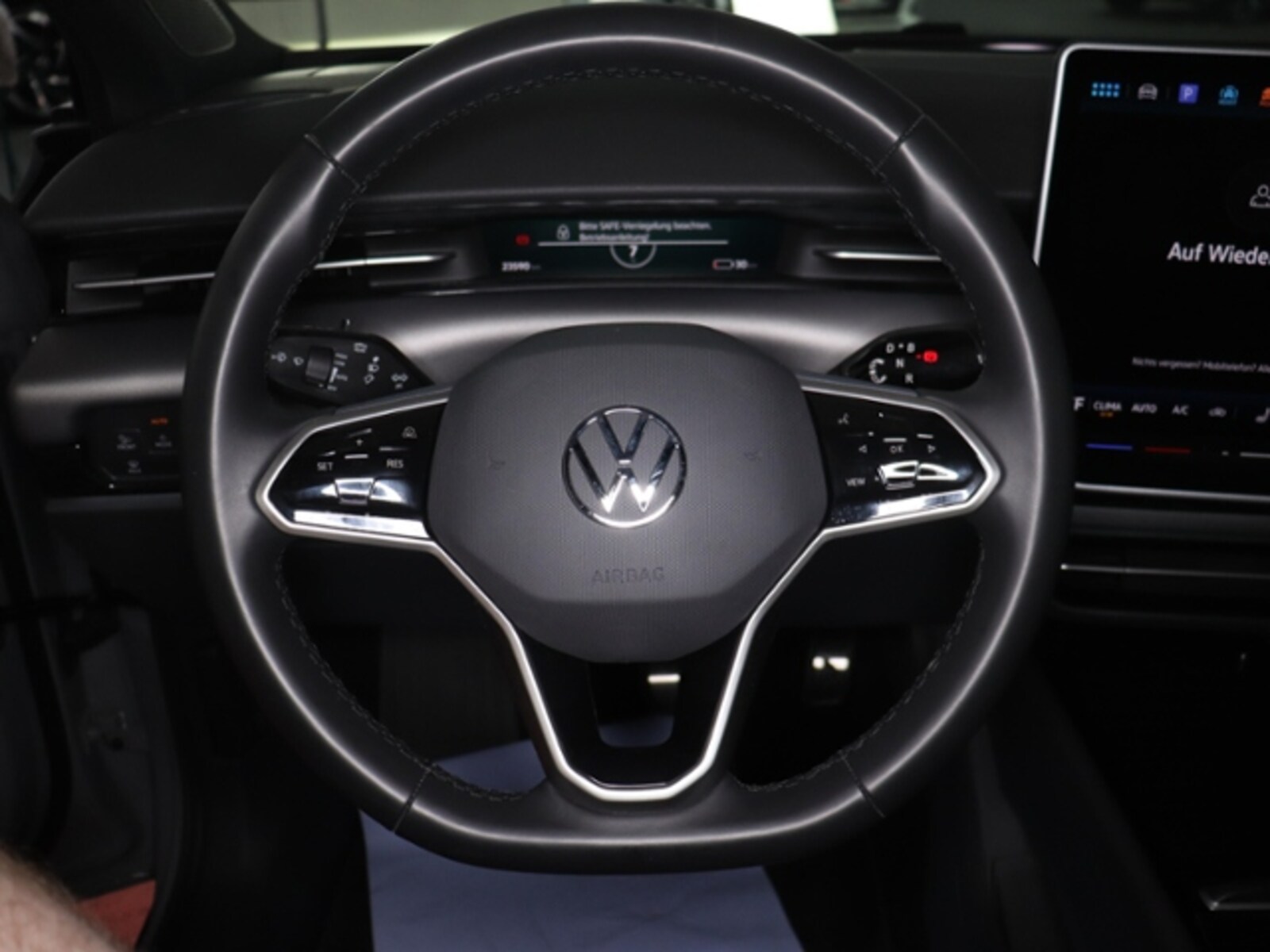 Volkswagen ID.7 Tourer – Bild 7