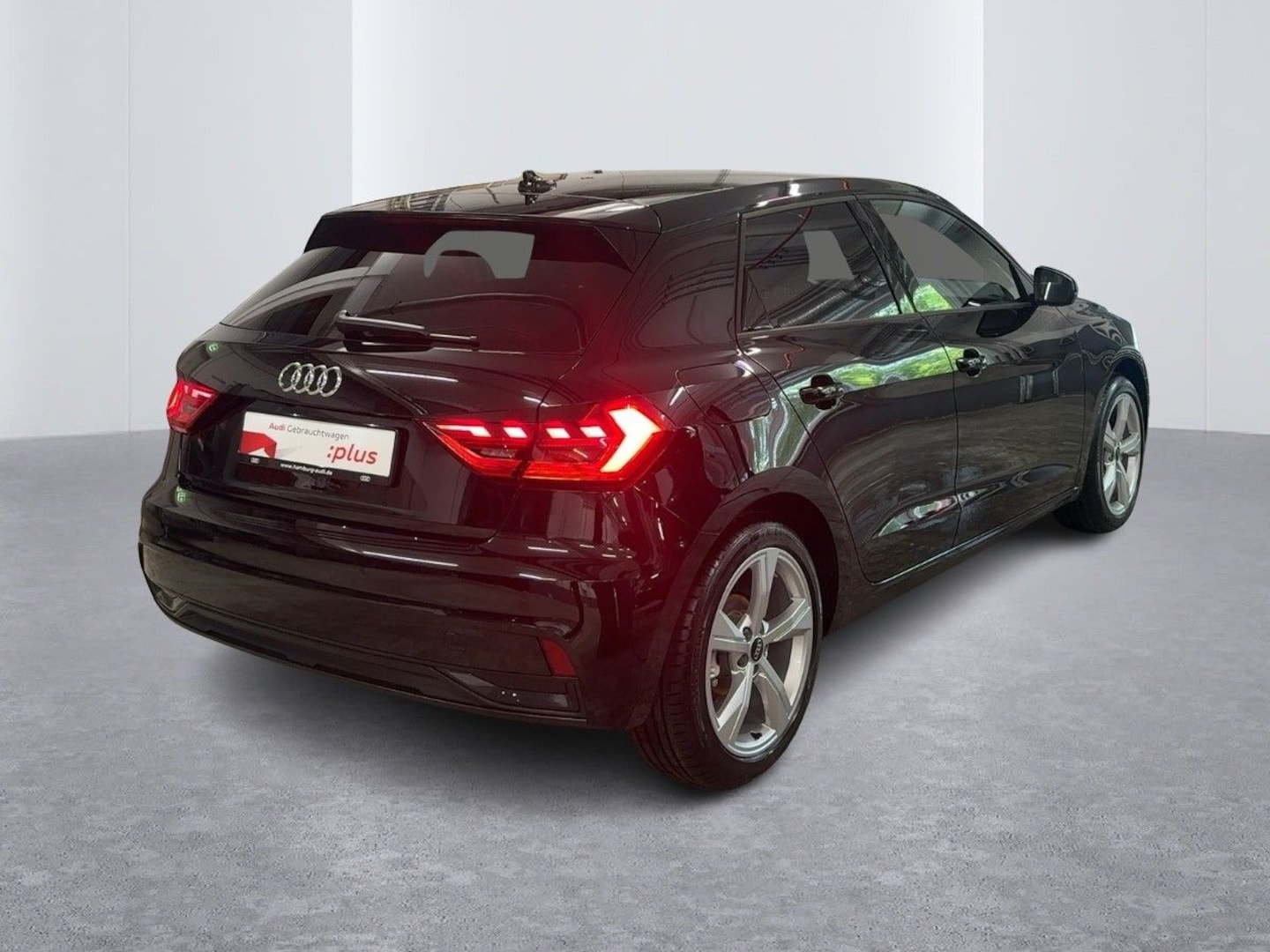 Bild über Audi A1 Sportback advanced 30 TFSI S tronic - für weitere Informationen kontaktieren Sie den Audi Partner