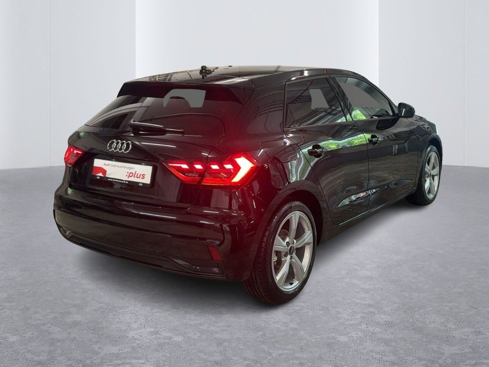 Audi A1 Sportback – Bild 4