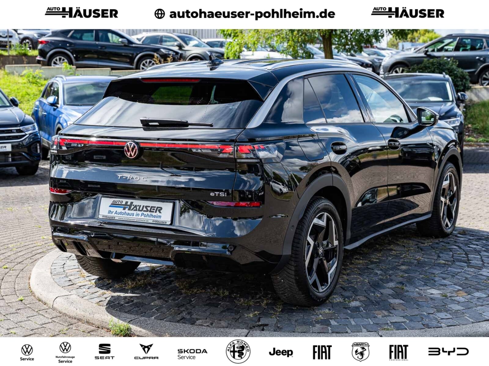 Volkswagen T-Roc – Bild 5
