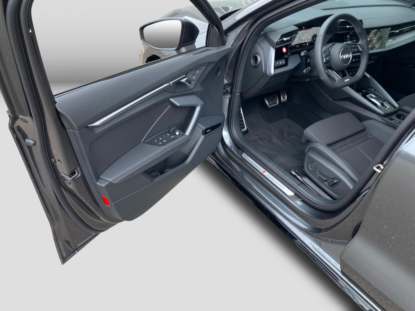 Bild über Audi A3 Sportback TDI S tronic - für weitere Informationen kontaktieren Sie den Audi Partner