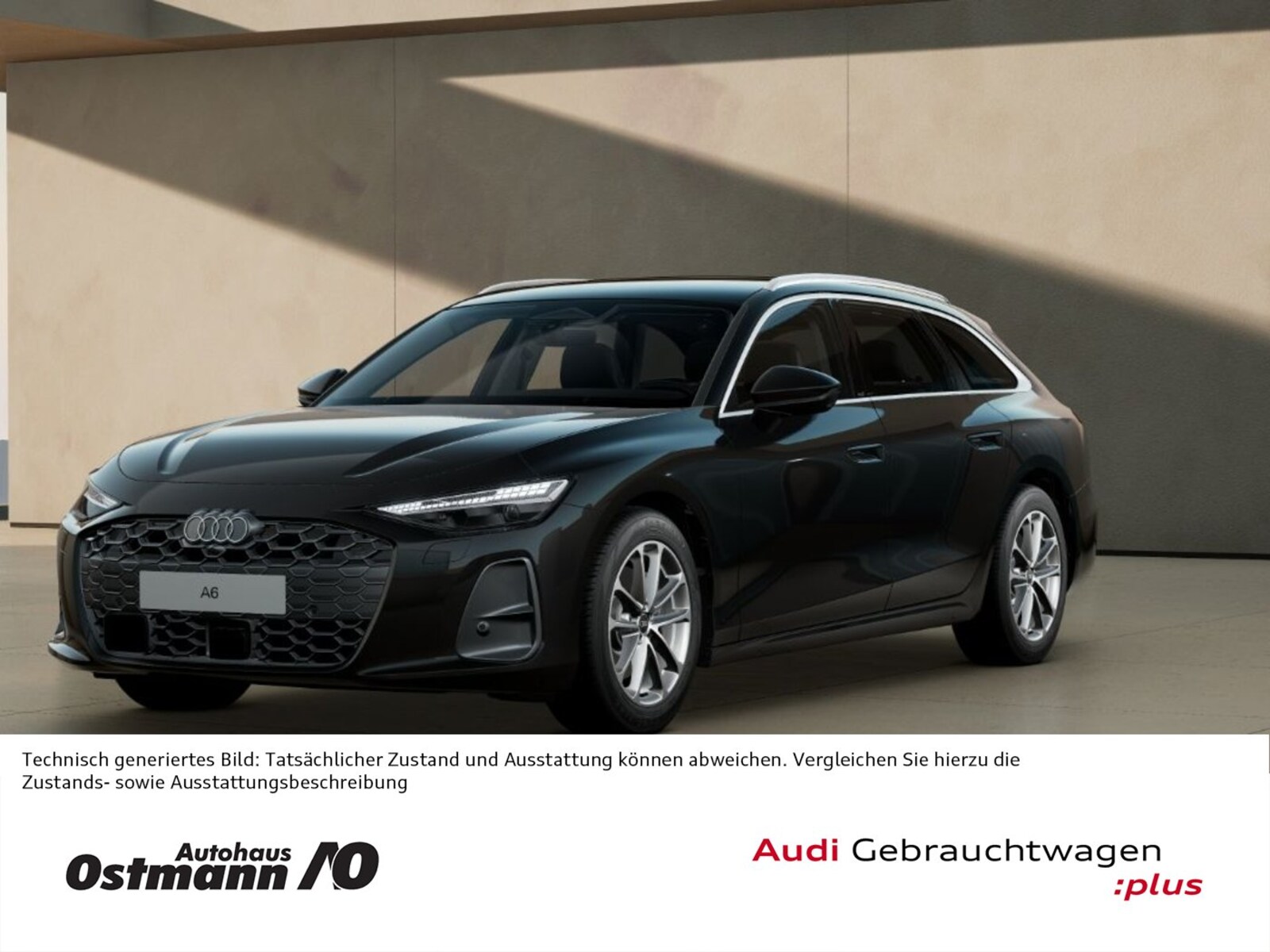 Audi A6 Avant