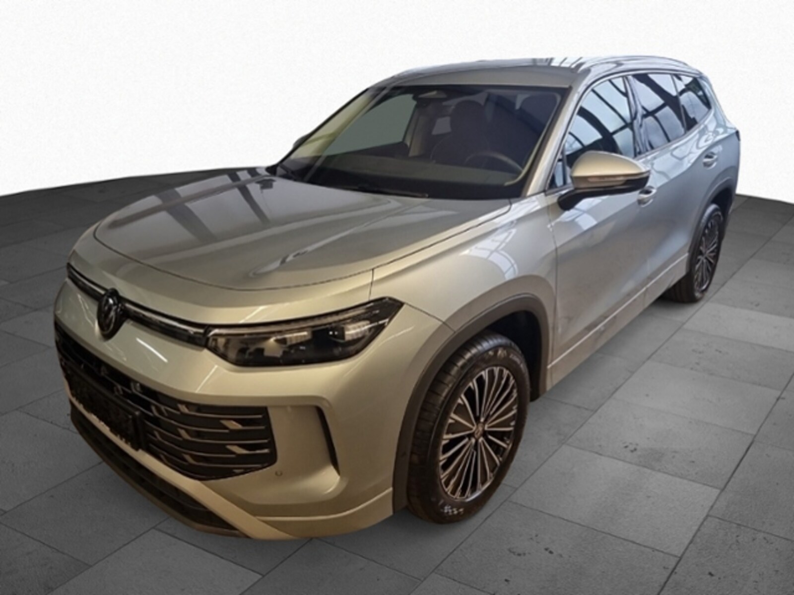 Volkswagen Tayron – Bild 2