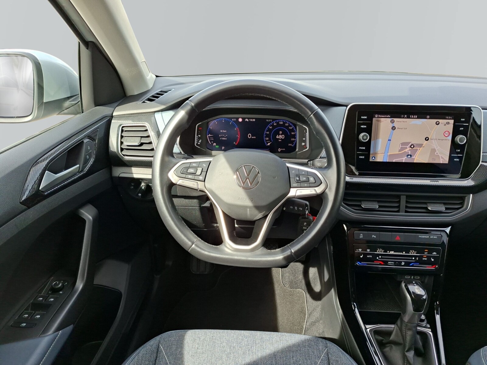 Volkswagen T-Cross – Bild 15