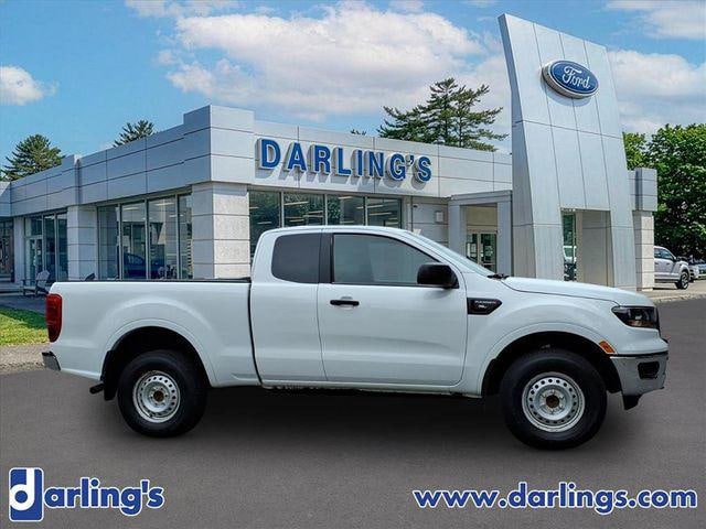 2020 Ford Ranger