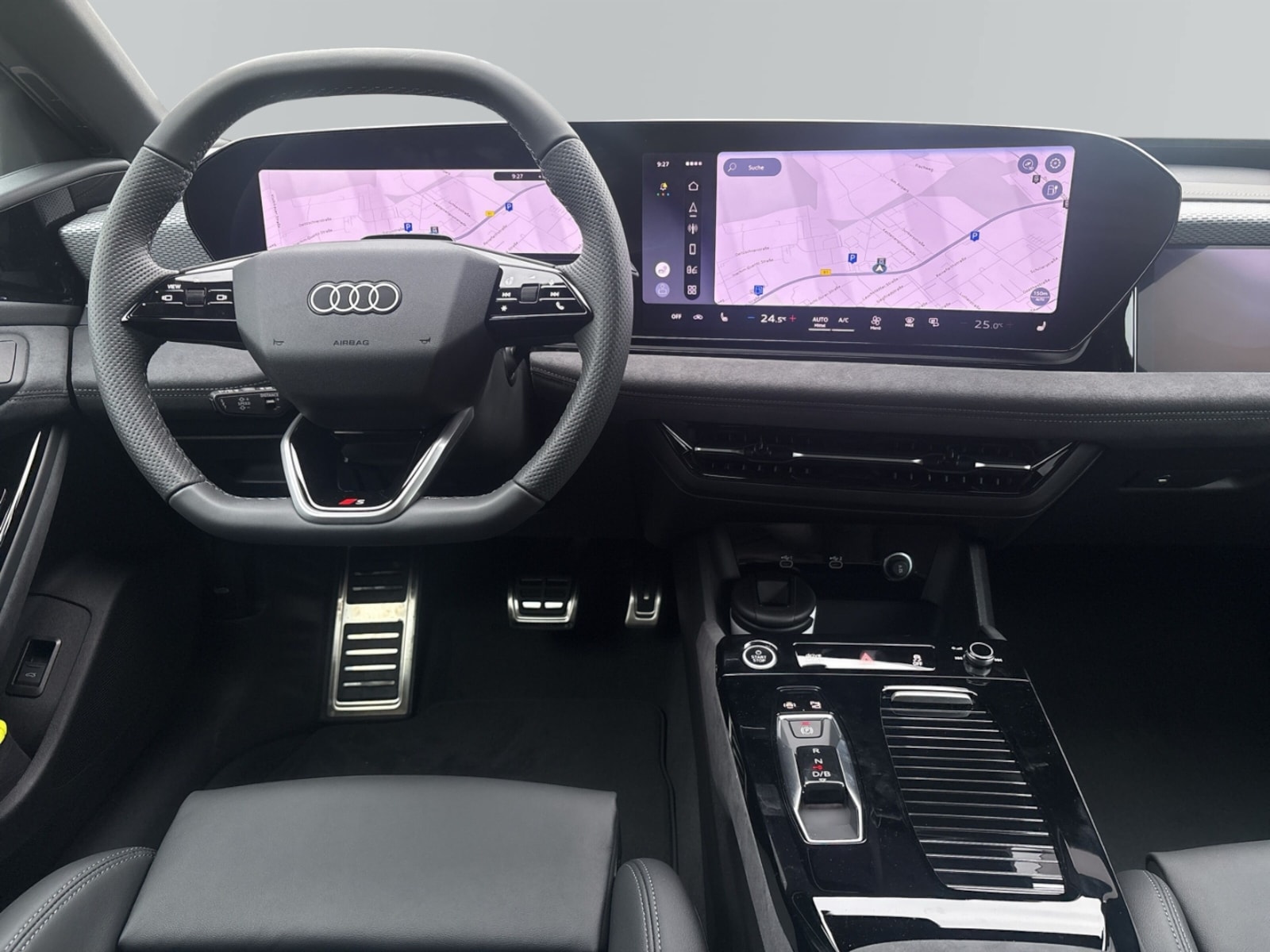 Audi A6 Avant e-tron – Bild 11