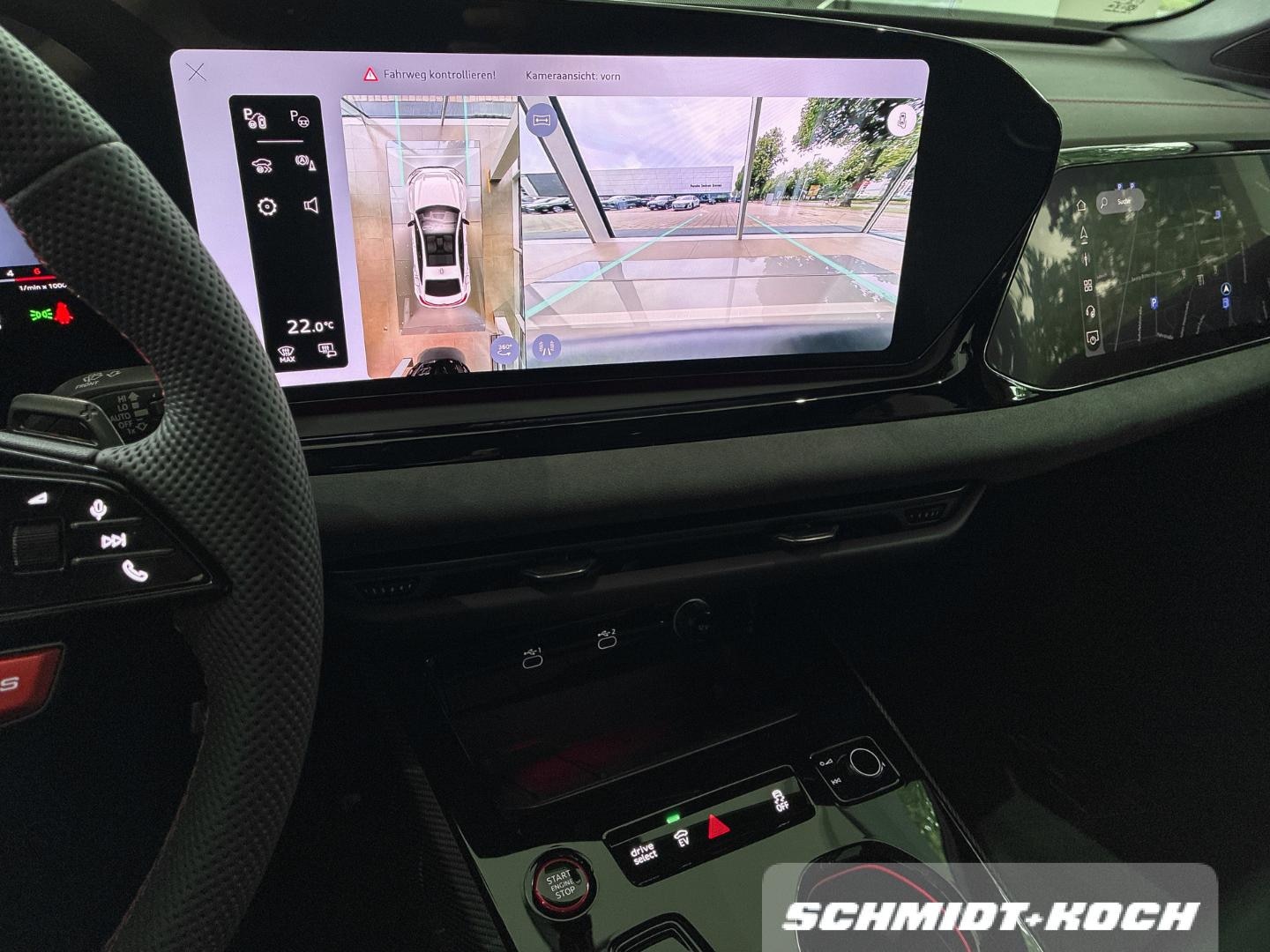 Bild über Audi RS 5 Limousine TFSI quattro 470 kW tiptronic - für weitere Informationen kontaktieren Sie den Audi Partner