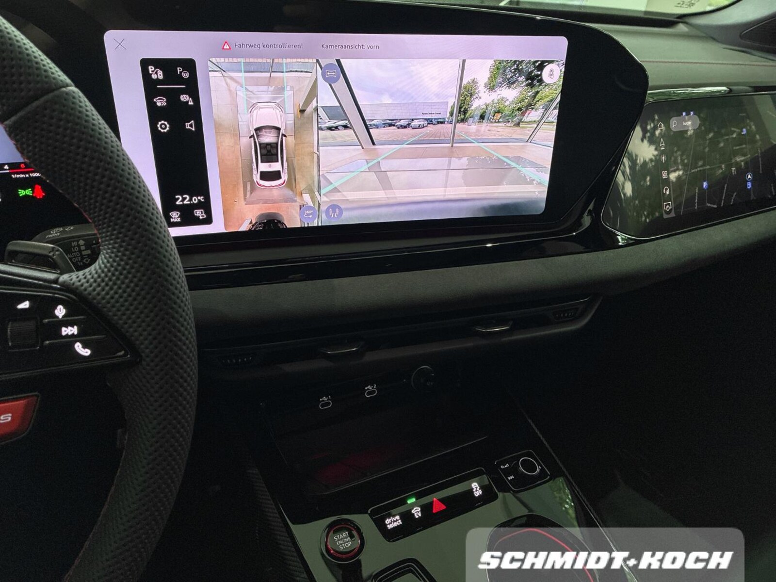 Audi RS 5 Limousine – Bild 14