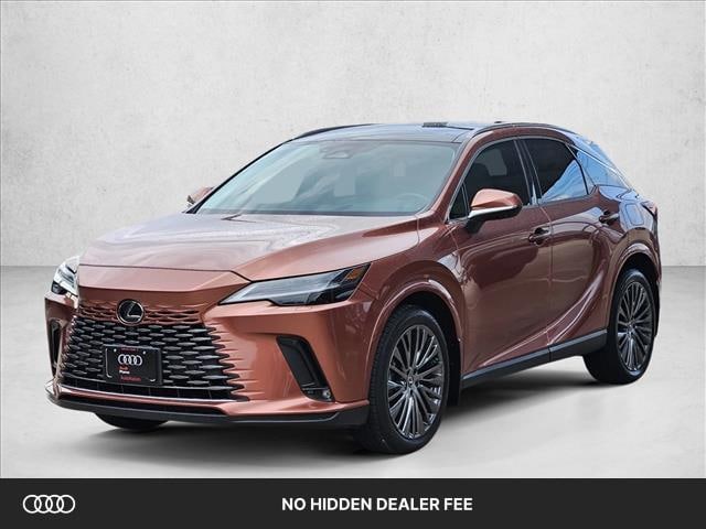 2024 Lexus RX 350