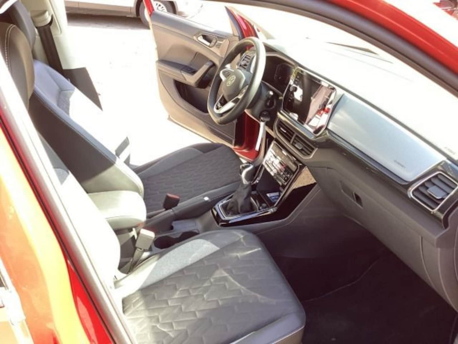Volkswagen T-Cross – Bild 16