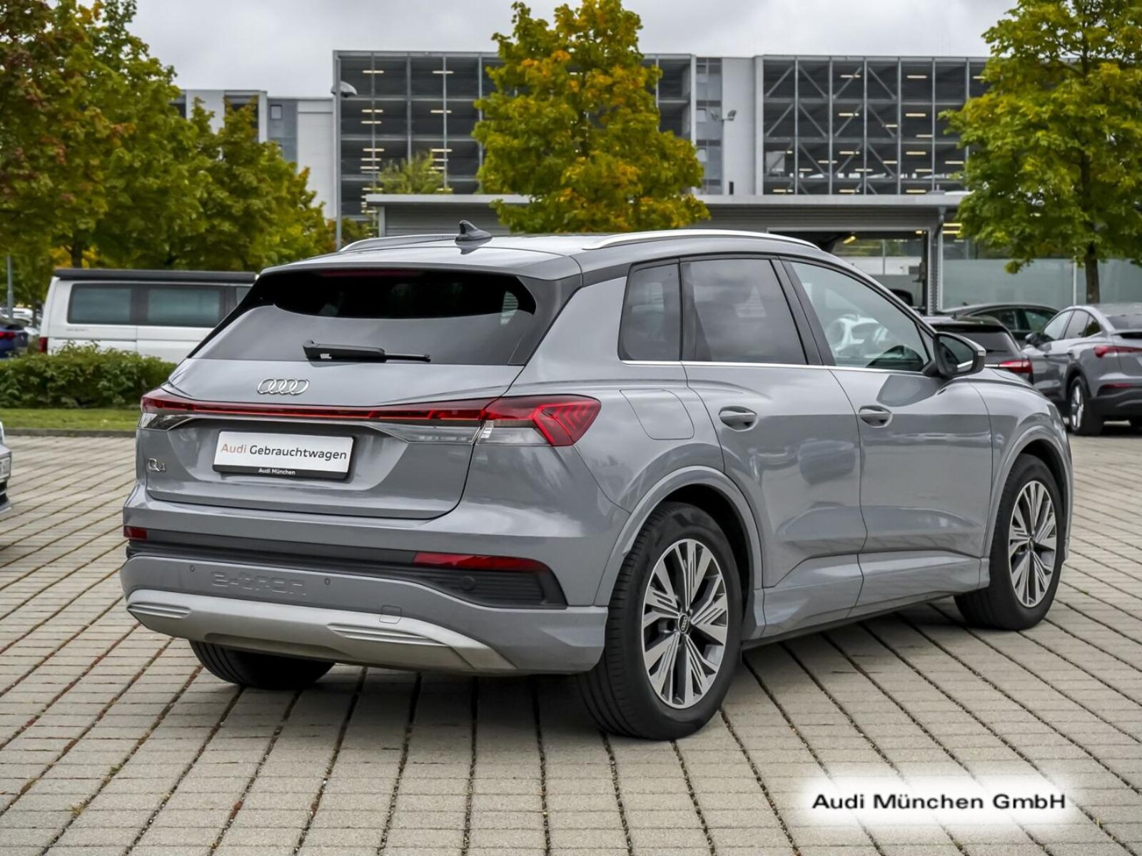 Audi Q4 e-tron – Bild 4