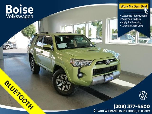 2023 Toyota 4Runner