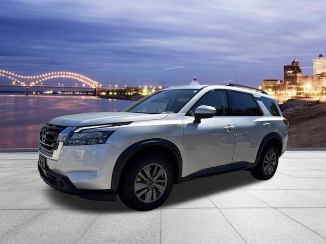 2025 Nissan Pathfinder