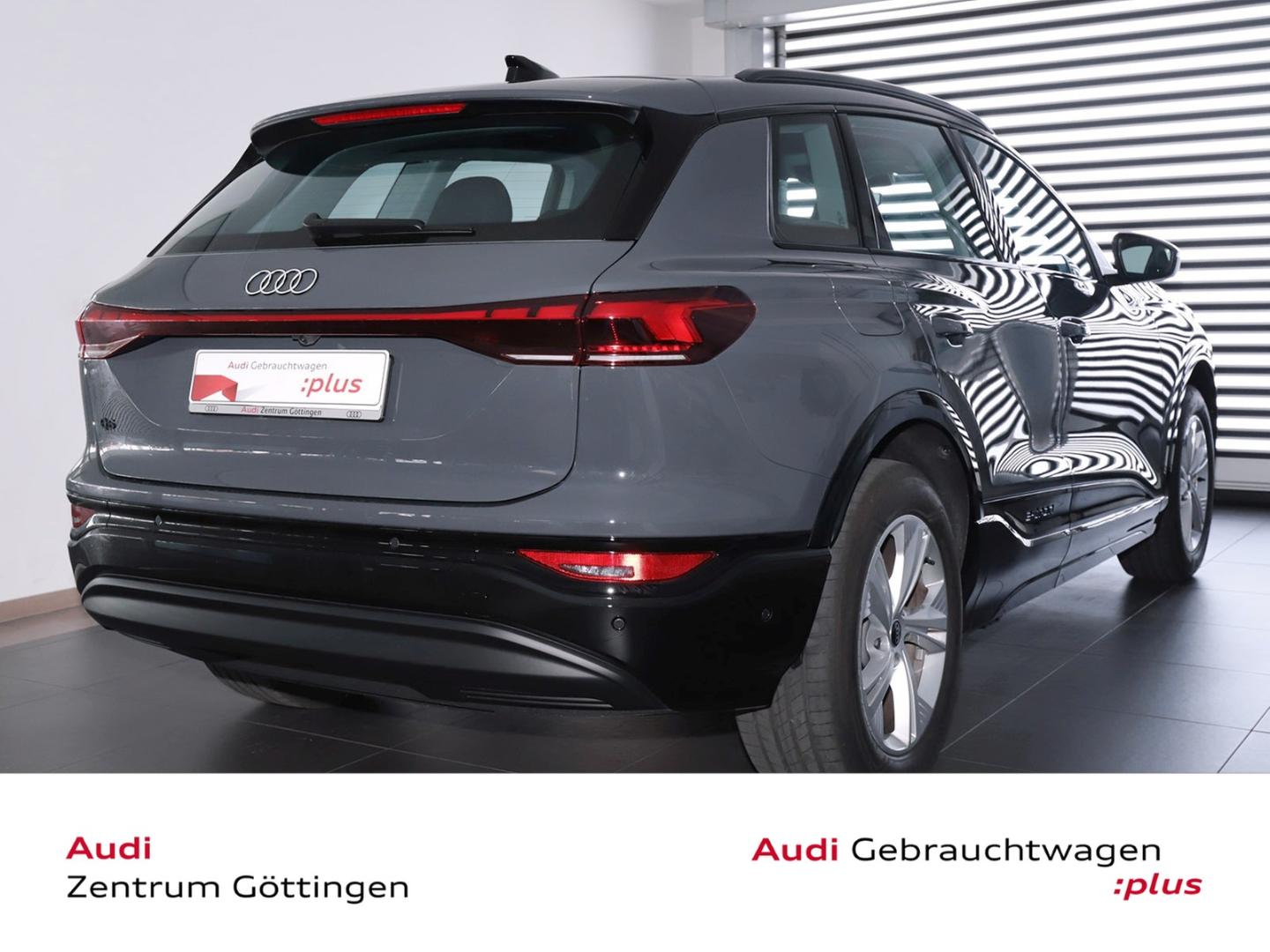 Image about Audi Q6 SUV e-tron e-tron
