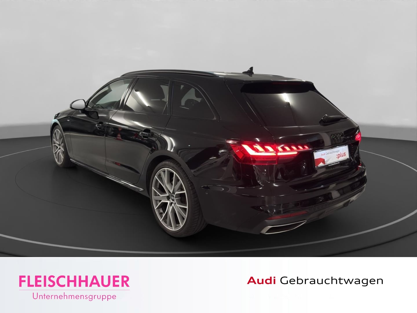 Image about Audi A4 Avant S line 40 TDI quattro S tronic