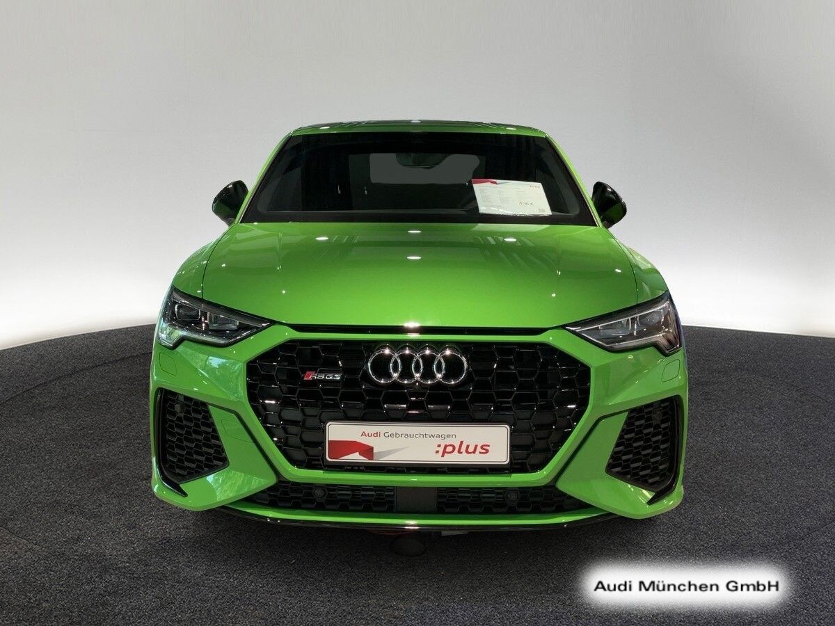 Image about Audi RS Q3 Sportback TFSI quattro S tronic