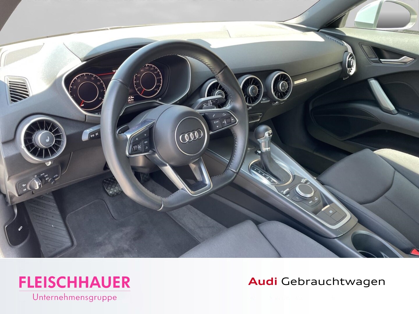 Image about Audi TT Coupé 40 TFSI S tronic